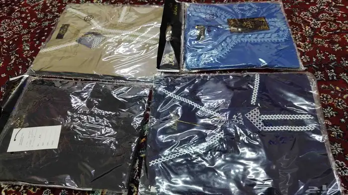 بيع ملابس نوم كوم قصير درازن للبيع مقاسات وألوان مختلفه 0