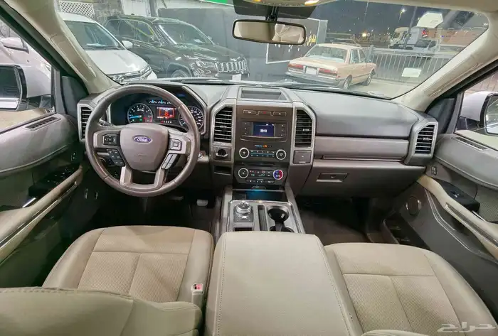 فورد اكسبلور الموديل 2018 14