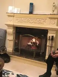 مشبات رخام مشبات خشب مداخن طوب حراري شوايات أفران اوجار 2