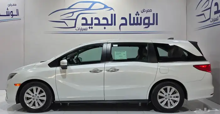 هوندا اوديسي ابواب كهربائي 2020 5