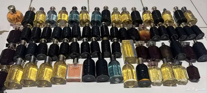 بيعه كامل عطور تستر اصلي بسعر ولا في الخيال 3