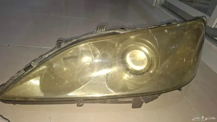 شمعة لكزس يسار بيع على حالته وكاله 9