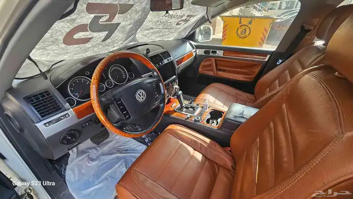 vw touareg 2006 -- 13000 Riyal 0