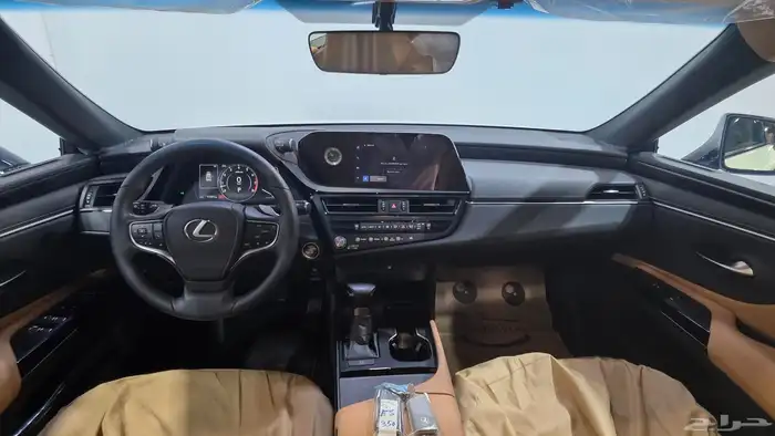 لكزس ES350 AA 2024 7