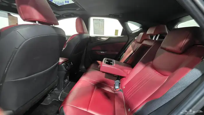 لكزس NX350 وكاله 2023 18