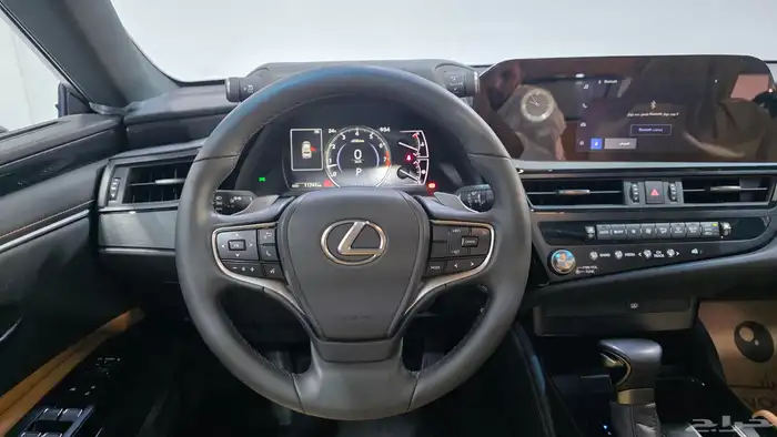 لكزس ES350 AA 2024 6