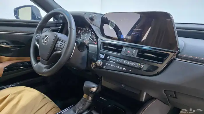لكزس ES350 AA 2024 12