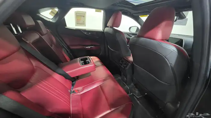 لكزس NX350 وكاله 2023 16