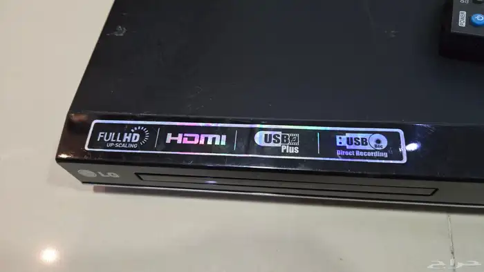 مشغل سي دي LG 2