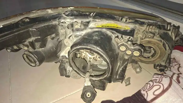 شمعة لكزس يسار بيع على حالته وكاله 5