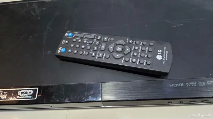 مشغل سي دي LG 4