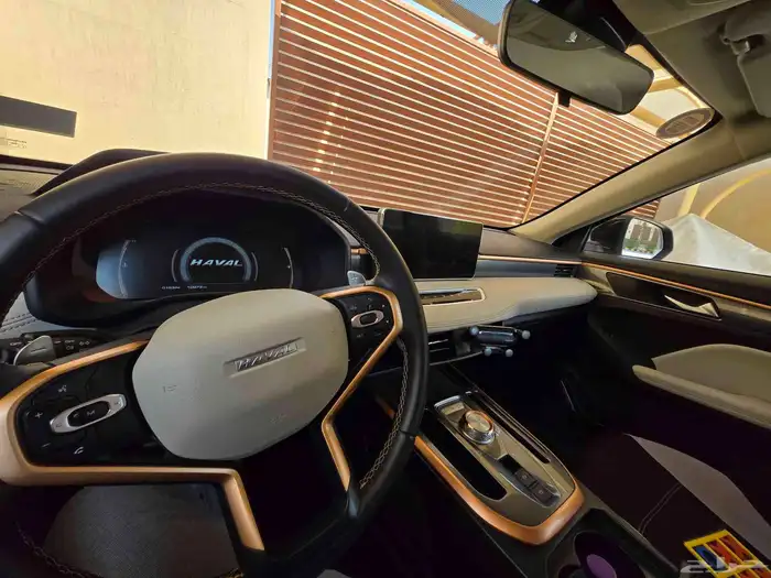 هافال جوليان 11 ألف كيلو فقط Haval Jolion 11 000 KM ONLY 1