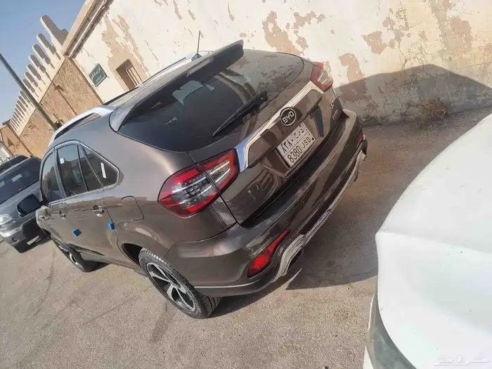بي واي دي 2018 وكاله 2