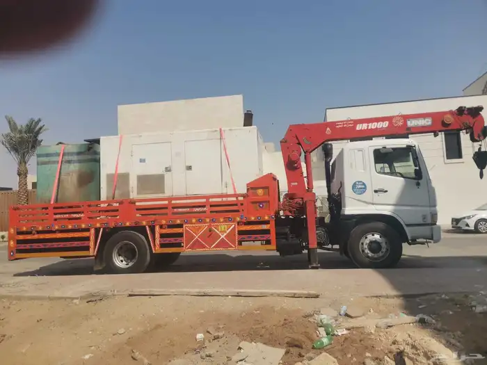 إيجار وانش كرين رافعا رقم جوال جدة 0