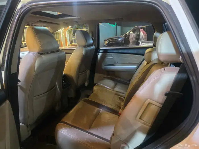 cx9 Mazda 2009 4