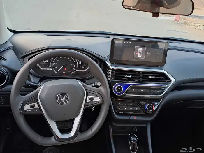 شانجان مستعمل جديد النسفن الموديل 2025 8