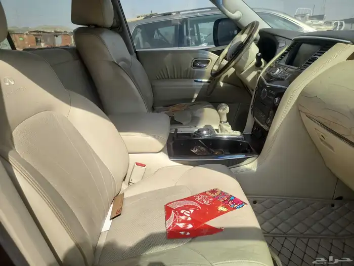 إنفينيتي GX56 2011 5