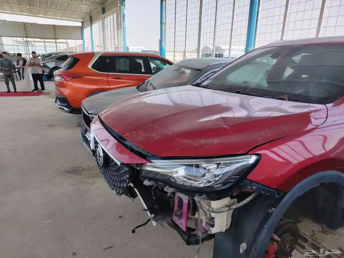 تشليح جميع انواع سيارات صيني 4