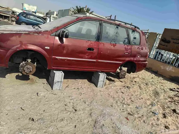 التشاليح الدمام المنطقه الصناعيه 2