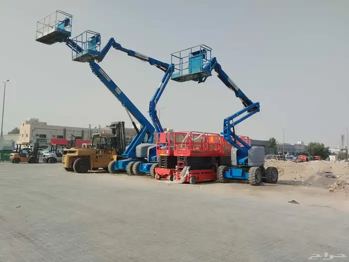 يوجد لدينا تاجير معدات ثقيله 4