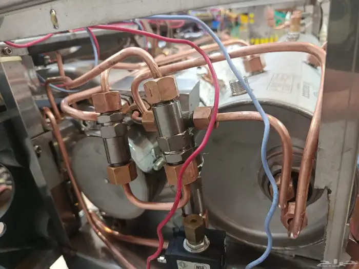ماكينه قهوه اسبرسوlaMarzocco لامرزوكو جي بي فيف 3جروب 5