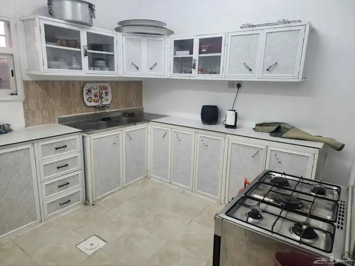 استراحه بيت مفروش مؤثث للايجار السنوي 8