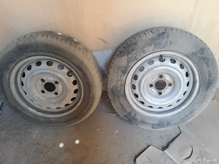 2جنوط مقاس 14 0