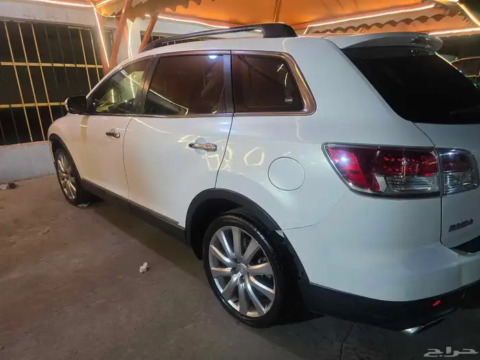 cx9 Mazda 2009 9