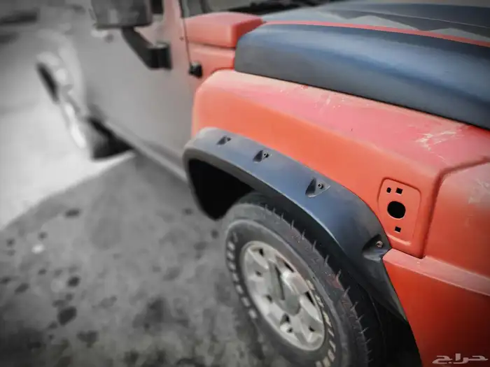 همر H3 موديل 2010 فل كامل مكمل 5