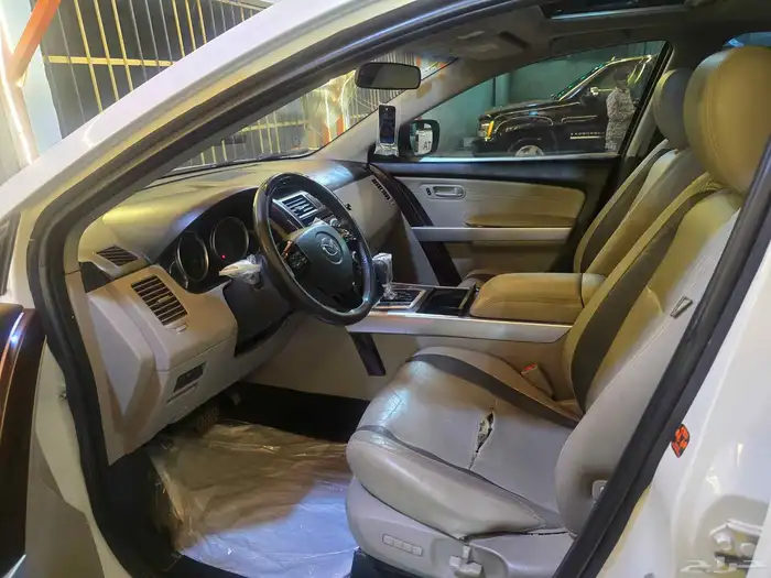 cx9 Mazda 2009 3