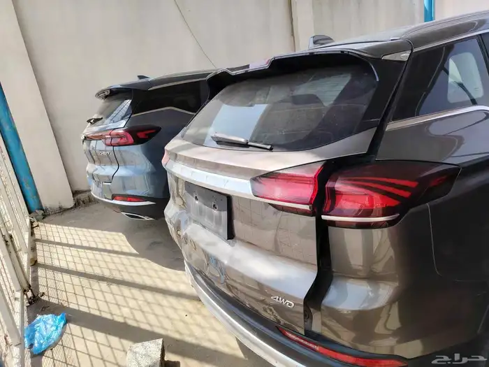 تشليح جميع انواع سيارات صيني 2