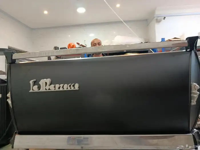 ماكينه قهوه اسبرسوlaMarzocco لامرزوكو جي بي فيف 3جروب 2