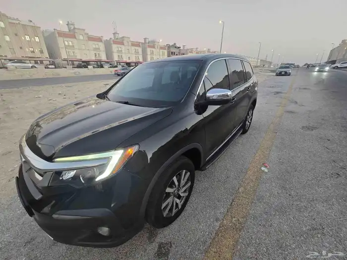 للبيع هوندا بايلوت EXL 2022 (ممشى قليل). 2