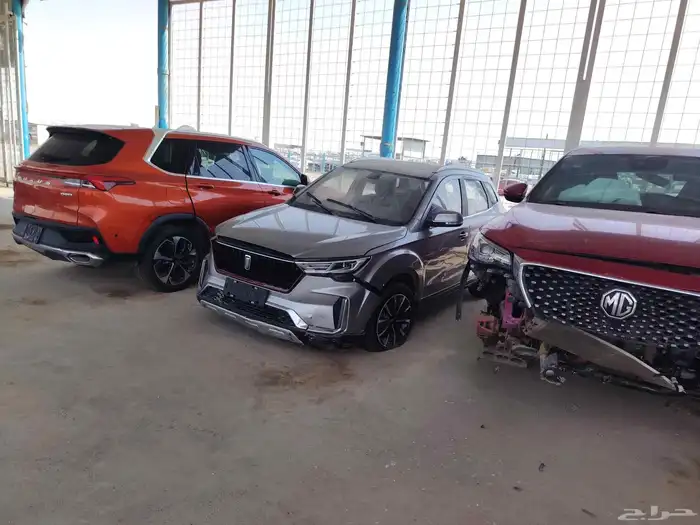 تشليح جميع انواع سيارات صيني 0