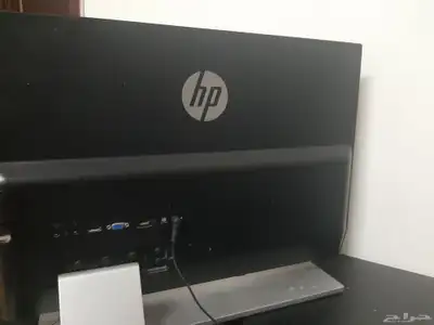شاشة كمبيوتر hp ENVT 27inch index