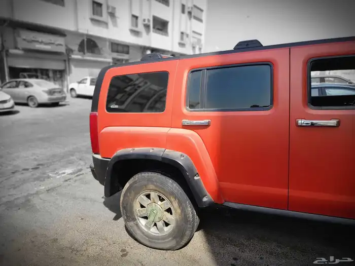 همر H3 موديل 2010 فل كامل مكمل 8