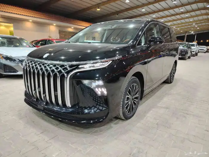 فورثنج يوتور V9 هجين موديل 2026 1