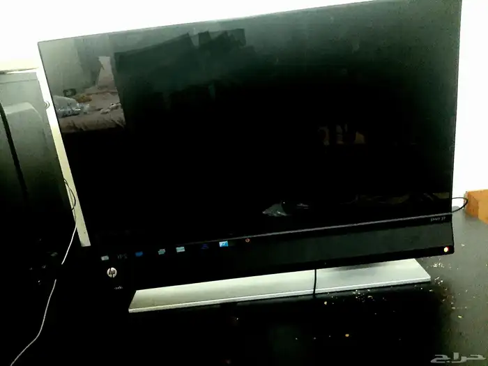 شاشة كمبيوتر hp ENVT 27inch 1