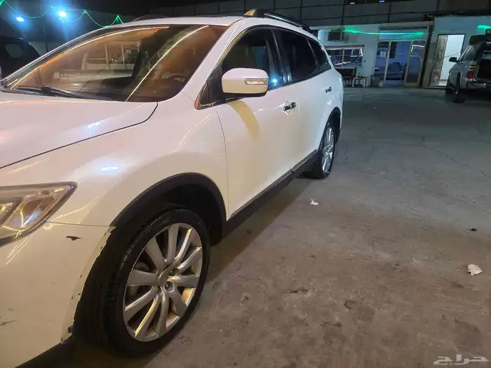 cx9 Mazda 2009 7