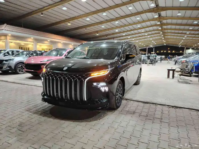 فورثنج يوتور V9 هجين موديل 2026 6