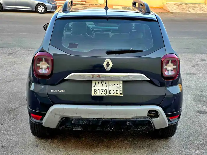 رينو دستر 2019 4