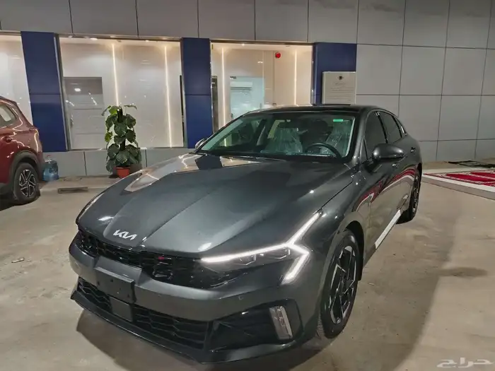 كيا K5 ( نص فل GLS تبريد مقاعد ) موديل 2026 0