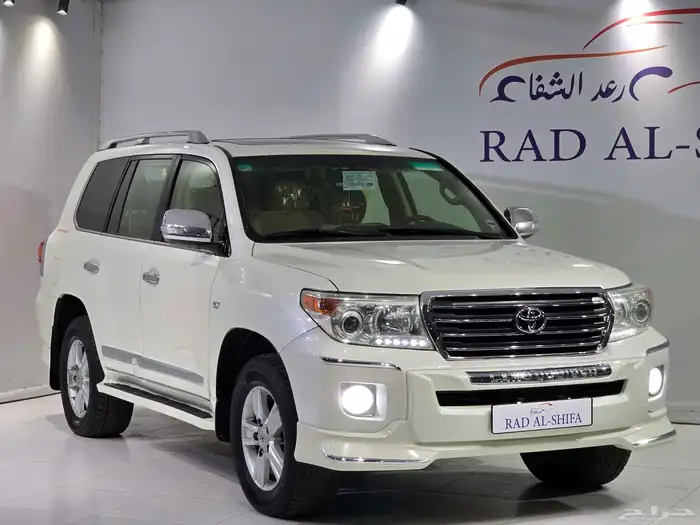 لاندكروزر فل كامل 2015 VXR 0