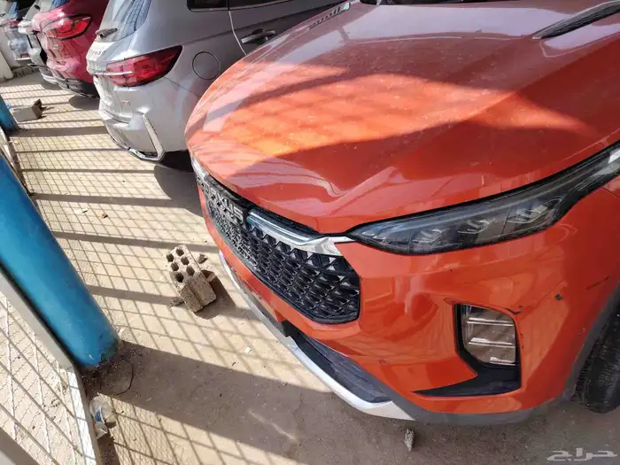 تشليح جميع انواع سيارات صيني 3