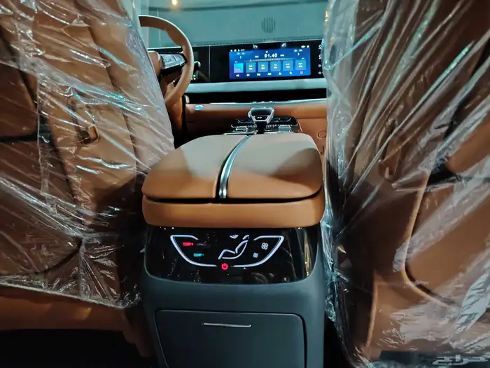 فورثنج يوتور V9 هجين موديل 2026 9