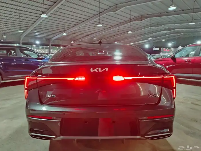 كيا K5 ( نص فل GLS تبريد مقاعد ) موديل 2026 3