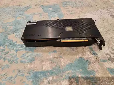 قوي RX 5700 Asus اقساط index