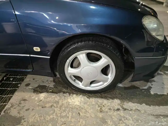 جنوط سوبرا MK4 0