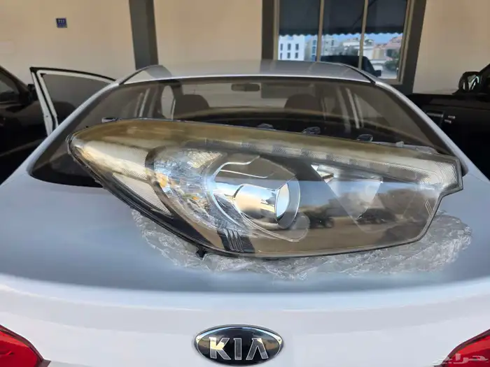 للبيع LED Headlight سيراتو 2016 0