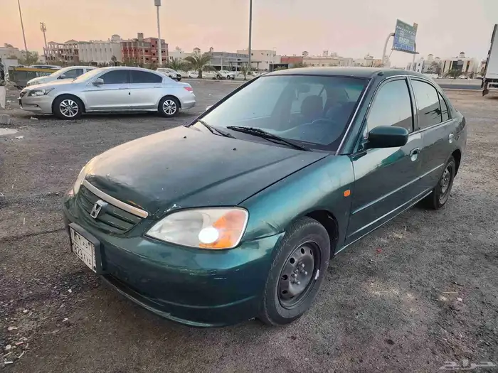 هوندا سيفيك اتوماتيك 2
